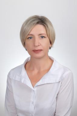 Еремина Евгения Валерьевна
