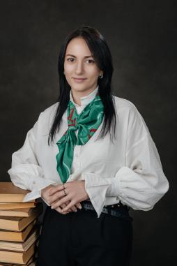 Доровых Екатерина Алексеевна