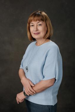 Рогутенок Ирина Вазыховна