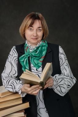 Кудрявцева Наталья Михайловна