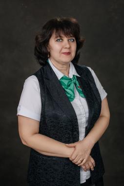 Мамонова Надежда Сергеевна